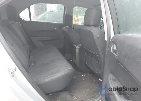 2013 Chevrolet Equinox Ls from USA, damaged, VIN 2GNALBEK2D6414337